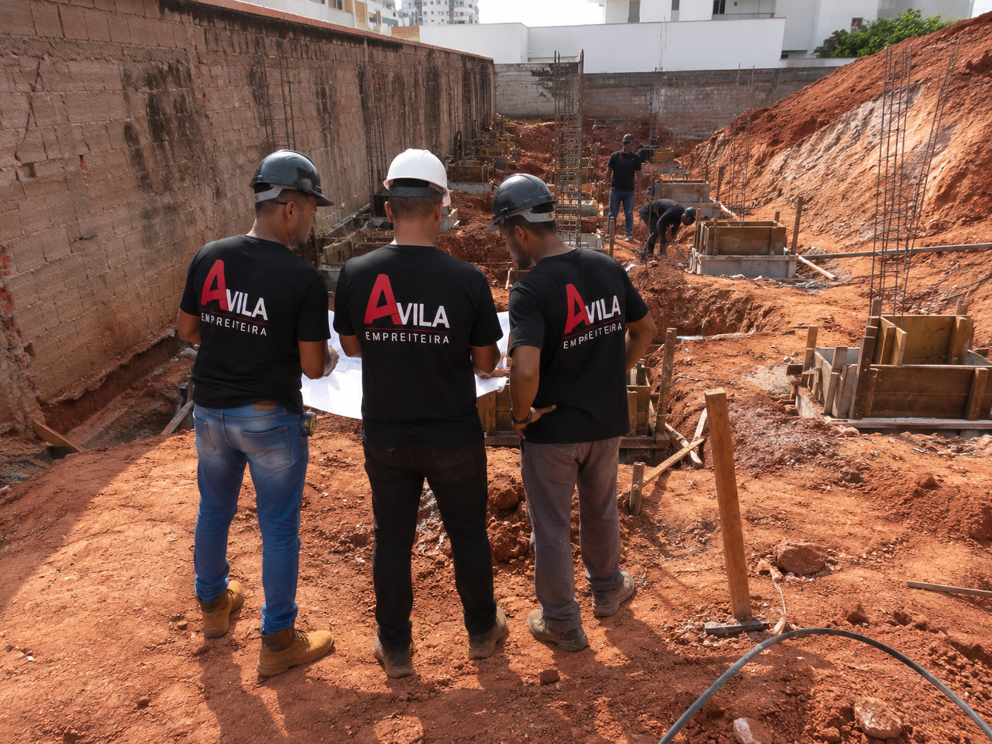 Equipe técnica