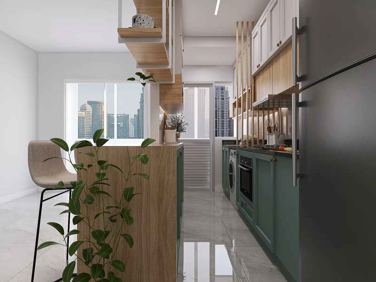 Reforma de cozinha